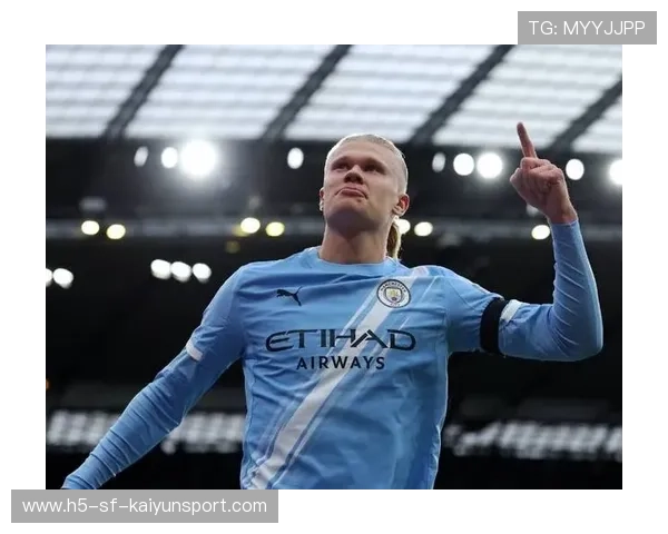 球迷期待哈兰德打破C罗神话,信心满满,哈兰德在什么球队