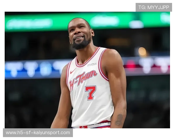 杜兰特低迷，火箭全队合力取胜灰熊继续连胜，杜兰特对火箭到底受的什么伤